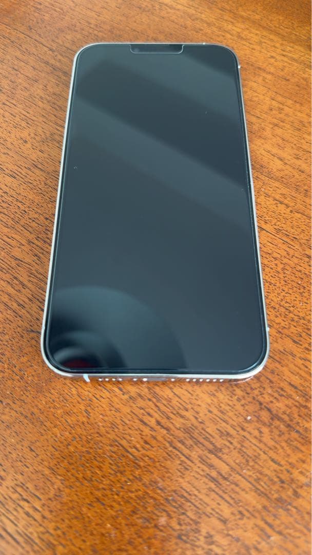 Apple iPhone 13 proMAX本体 シルバー