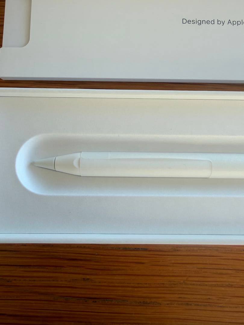 美品：Apple Pencil 第二世代 USB-C
