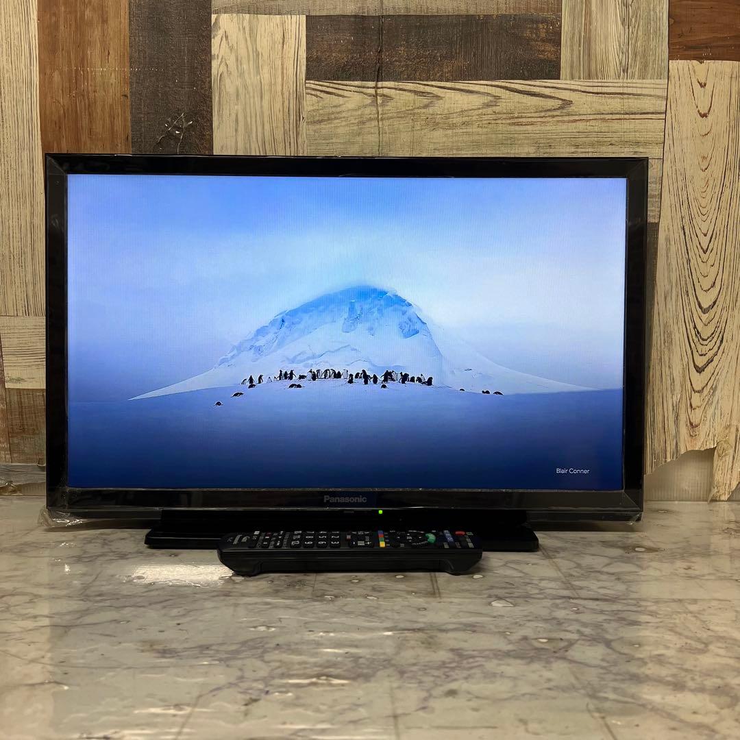 osuman111さん専用全国送料込今年購入パナソニック24型液晶テレビWチュー