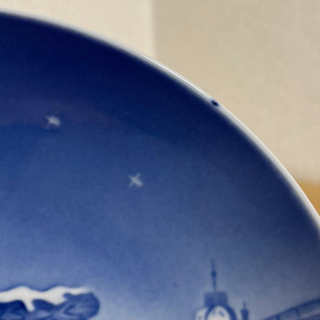 sakura.sumomo様ご購入希望１９４６年・クリスマス・１８cm・Ｂ＆Ｇ．