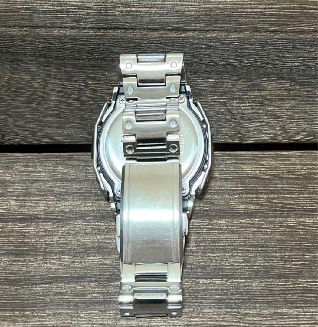 G-SHOCK DW-5600BBフルメタル