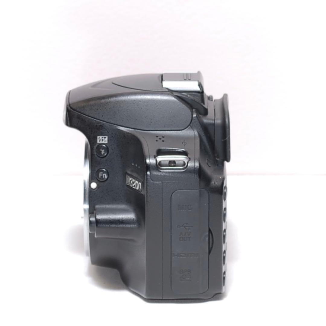 ✨スポーツ観戦におすすめ✨Nikon D3200✨ ダブルレンズ✨望遠レンズ