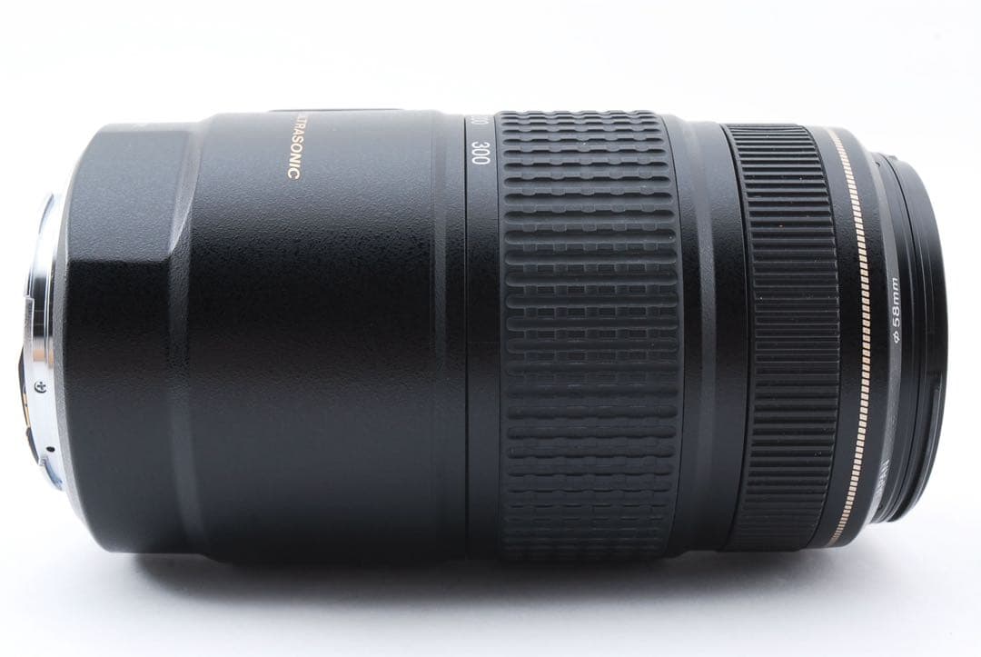 美品　手ブレ補正搭載/CANON EF 75-300㎜F4-5.6 IS USM