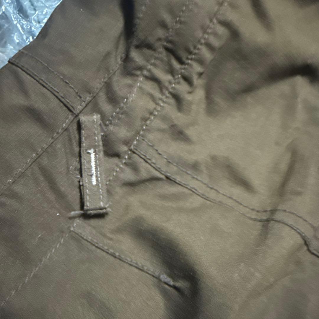 X-nix フード付スノーボー　ウェア Mサイズ