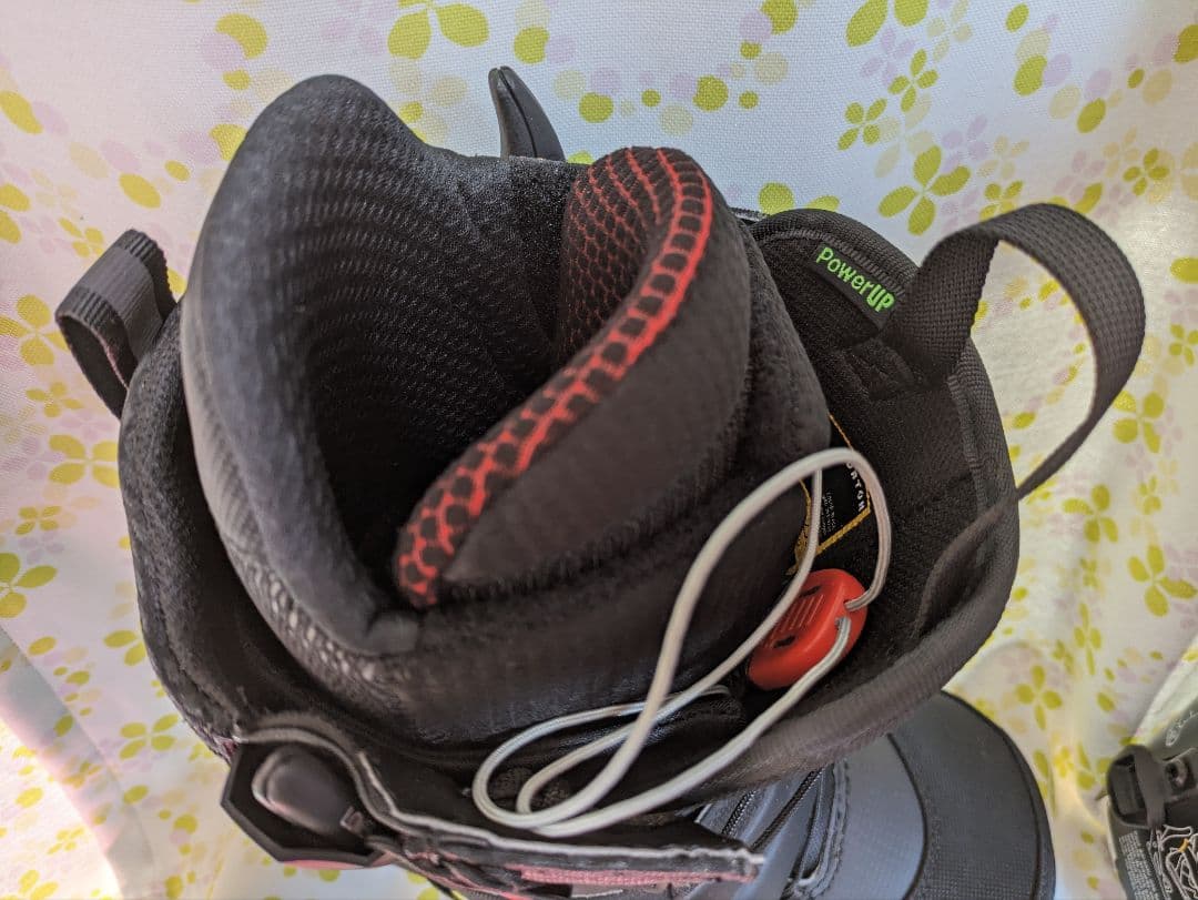 Burton IonバートンアイオンStep Onステップオン 25.5cm新品