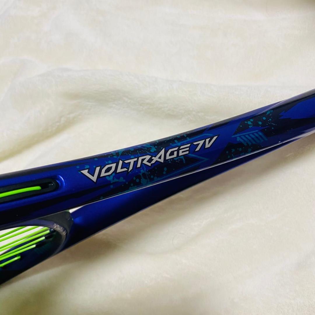 ラケット(軟式用) YONEX VOLTRAGE 7V