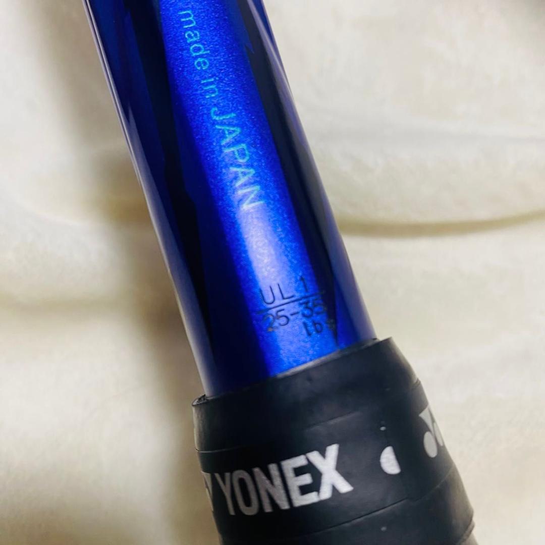 ラケット(軟式用) YONEX VOLTRAGE 7V