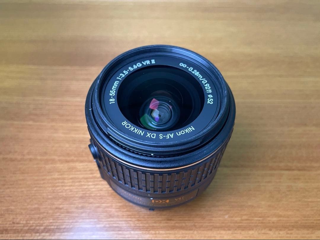 Nikon D7000 ズームレンズ