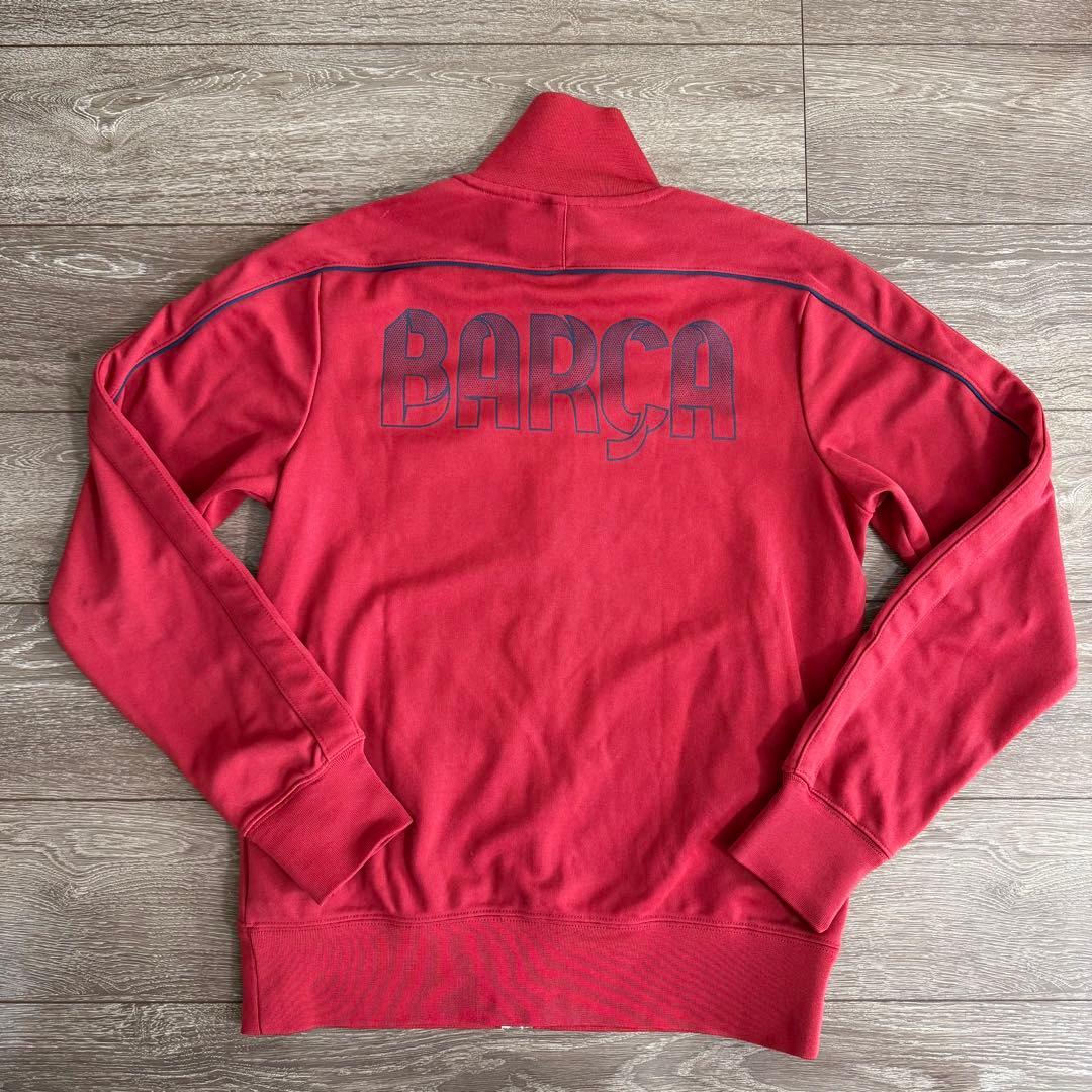 正規品 NIKE FC Barcelona N98 ジャージ トラックジャケット