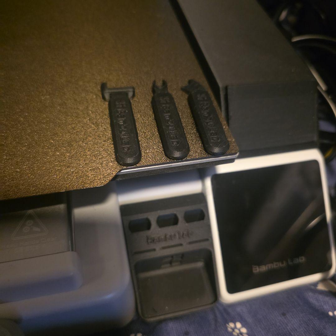 t*c様 Bamboo Lab A1mini 3Dプリンター　その他