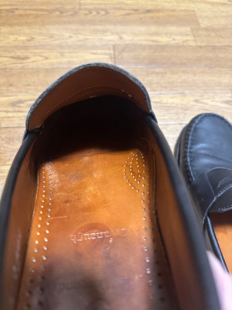 アレンエドモンズローファー