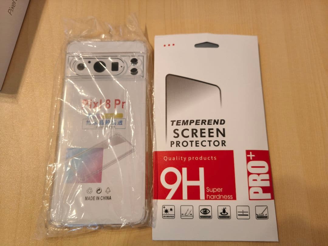 SIMフリー Google Pixel 8 Pro 青色 128GB