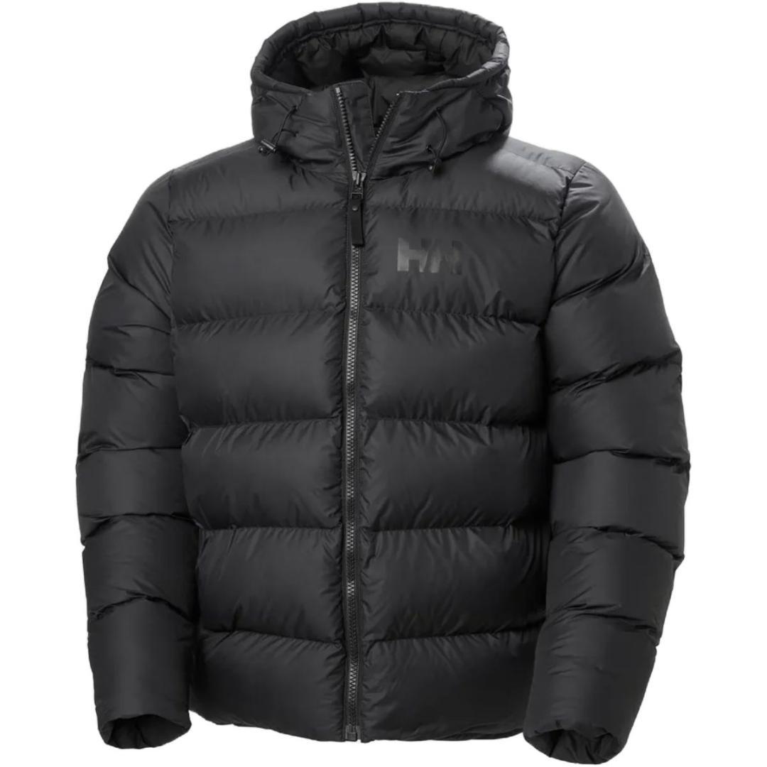 ［新品］Helly HansenヘリーハンセンActivePuffyジャケット黒
