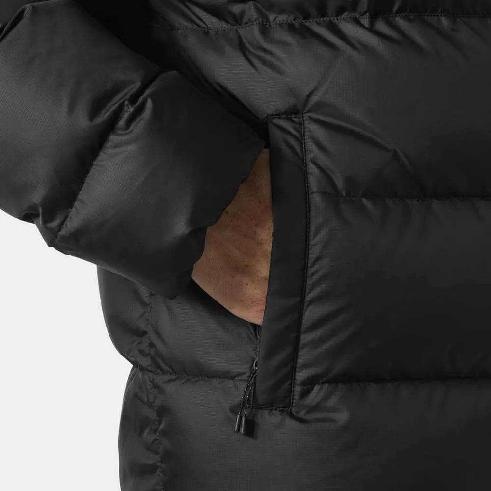 ［新品］Helly HansenヘリーハンセンActivePuffyジャケット黒