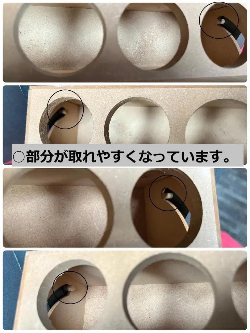 ビンテージ 入手困難　レノックス スパイスケース スパイスラック 木製 アメリカ