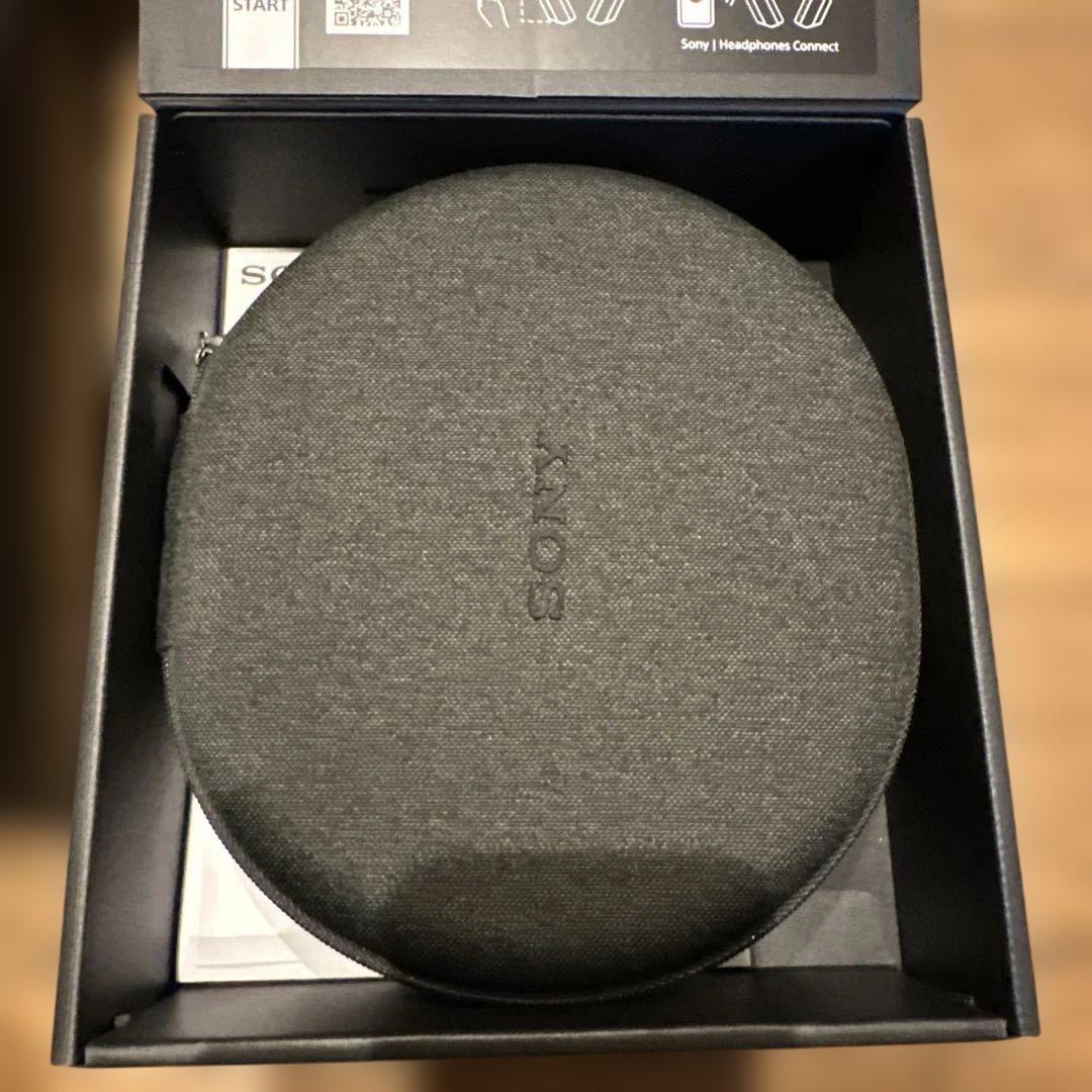 A*t様 【ほぼ未使用】ソニー WH-ULT900N ULT WEAR ブラック