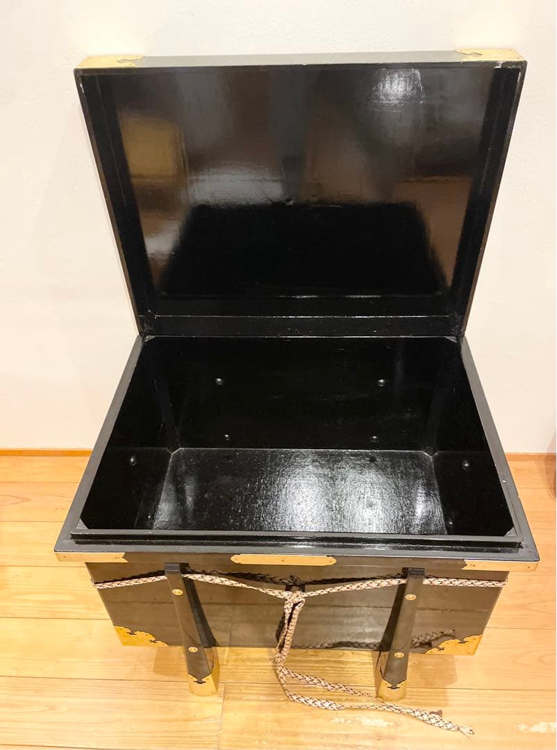 金小札緋威之大鎧 鎧兜 上原玉鳳 五月人形 昭和レトロ