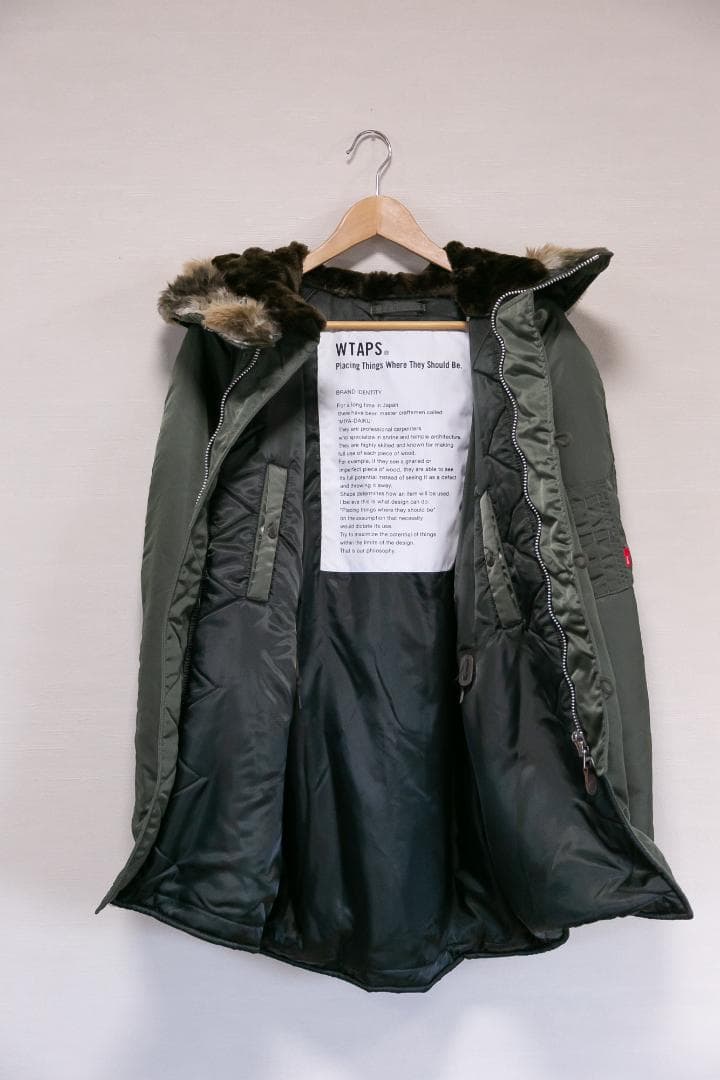 WTAPS　コート