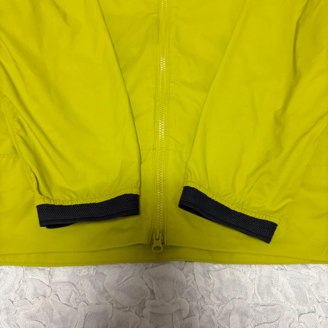 美品 近年モデル クレッタルムーセン ナル フーデッド ジャケット M'S