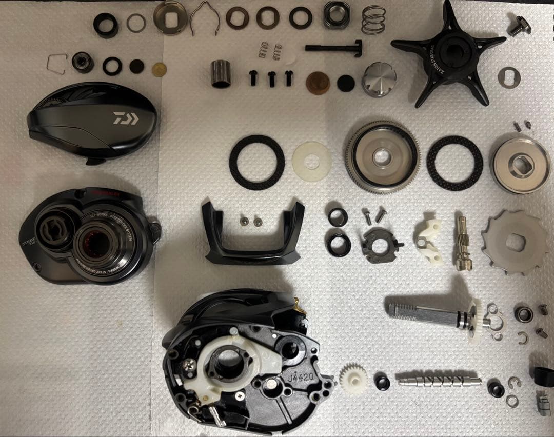 ロ*ス様 SLPワークス セミオーダー スティーズ A TW XH 本体のみ メ