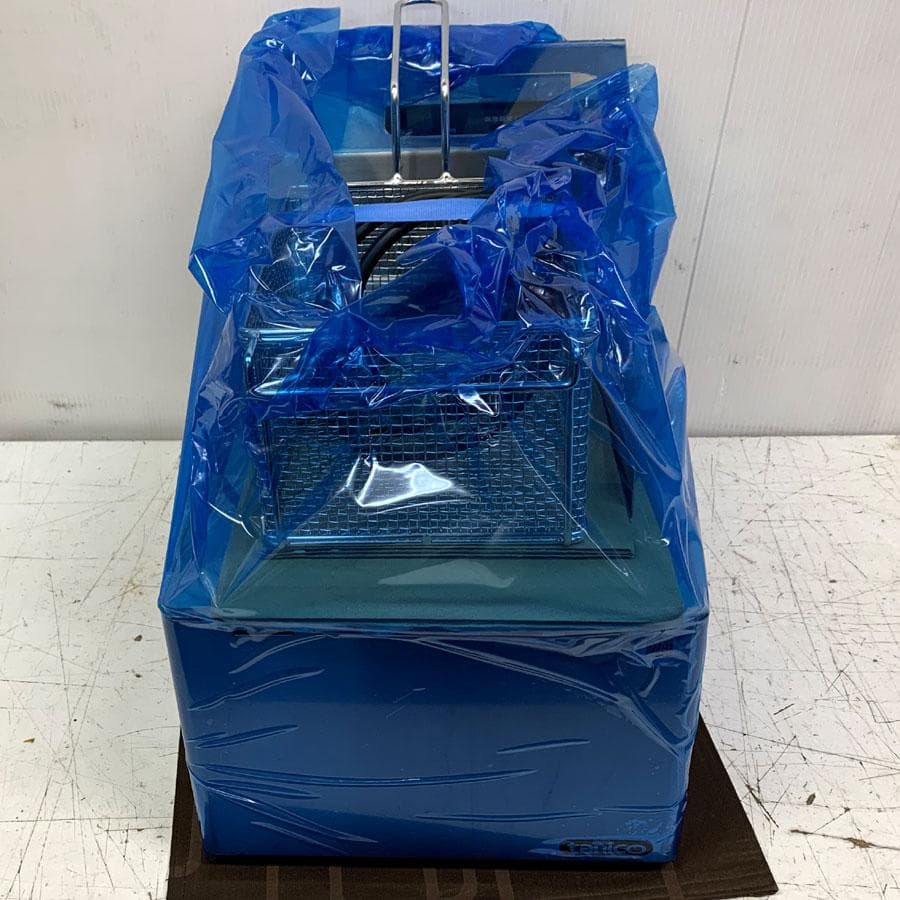 TCFL-8B タニコー 電気フライヤー ミニ卓上タイプ