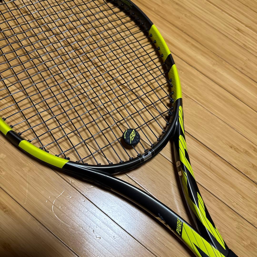 Babolat ピュアアエロVS 2020モデル G3