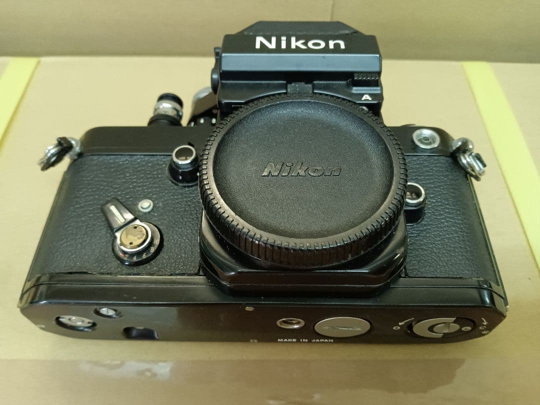 O*E様 nikon F2