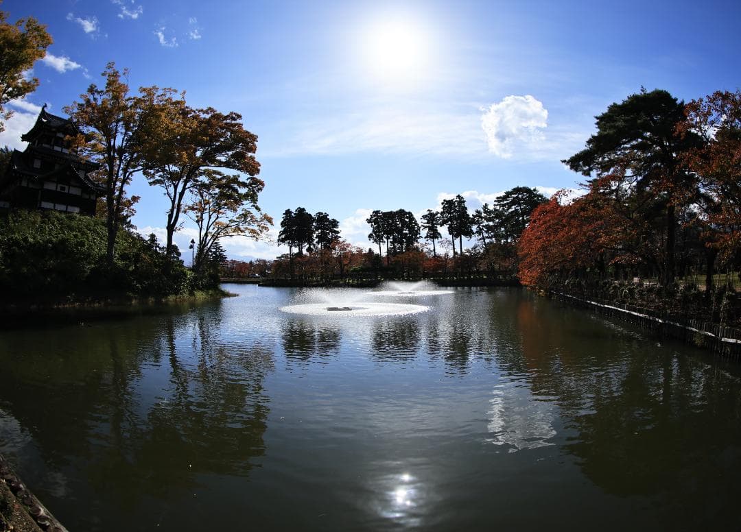 Canon EF8-15mm F4L フィッシュアイ USM