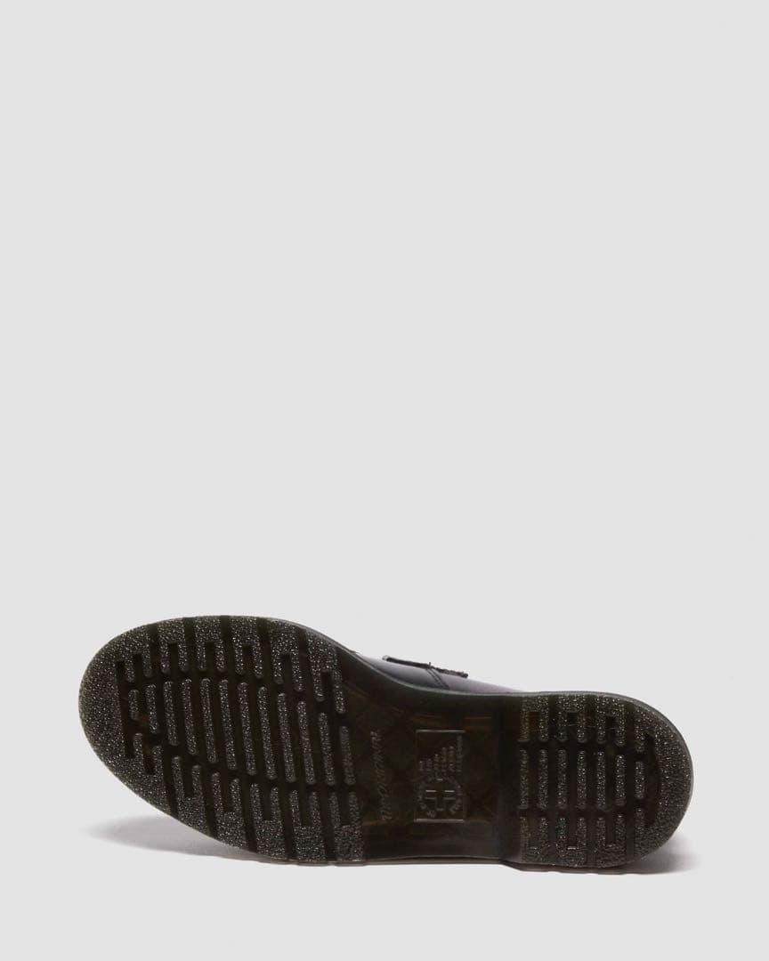 Dr. Martens ADRIAN ブラック ローファー UK9 28cm