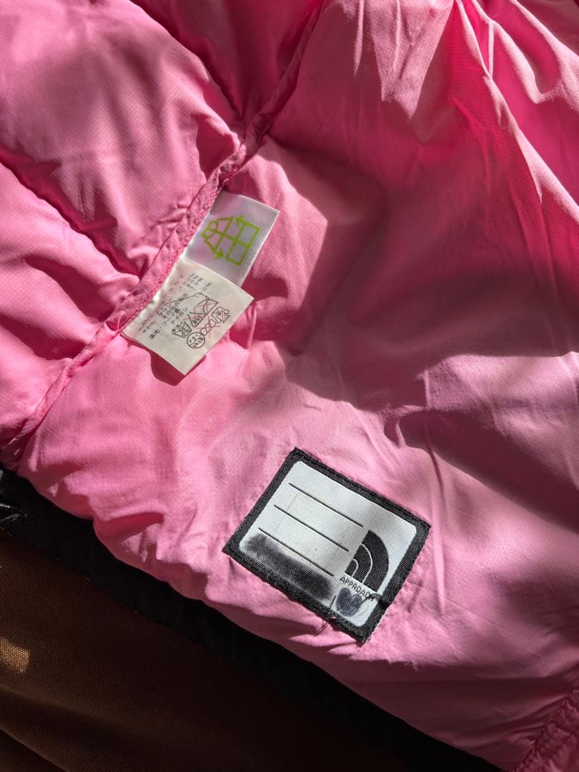 ⭐美品　ノースフェイス　アコンカグアフーディー ダウンジャケット　110