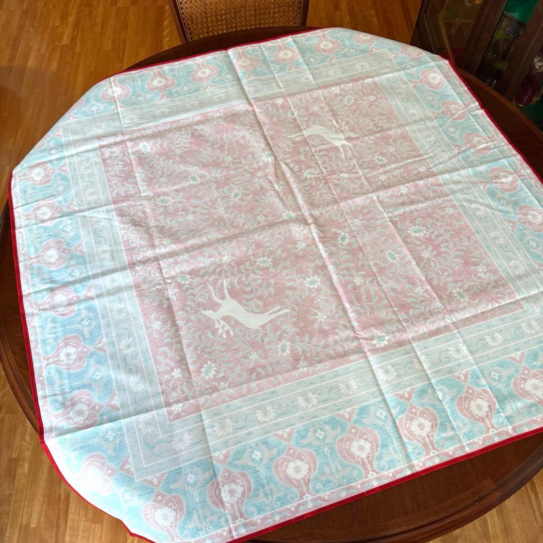 新品未使用 有田焼 源右衛門窯 コースター ティーマット テーブルクロス セット