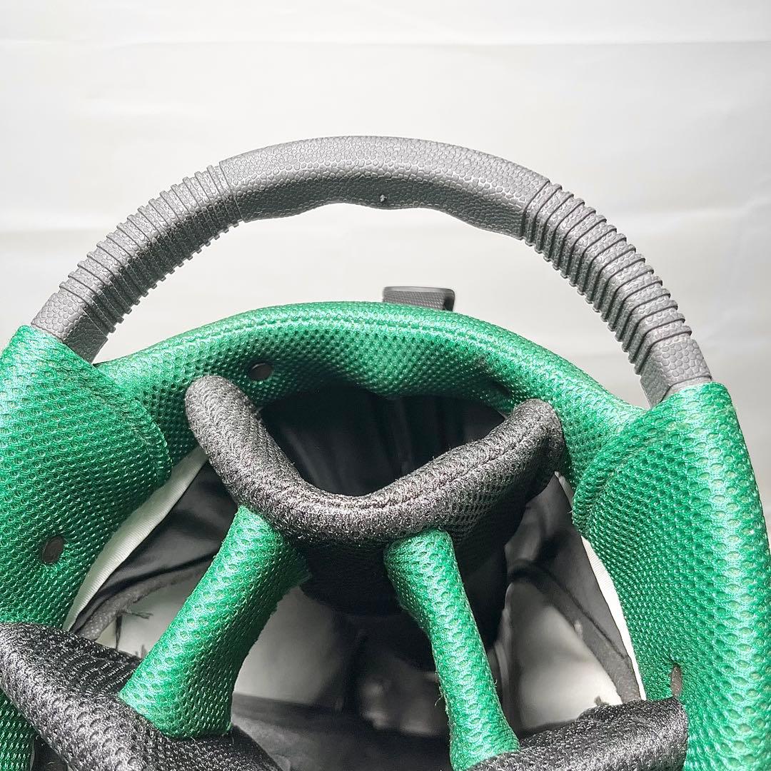 【希少・極美品】Callaway スタンドキャディバッグ 9インチ　7割