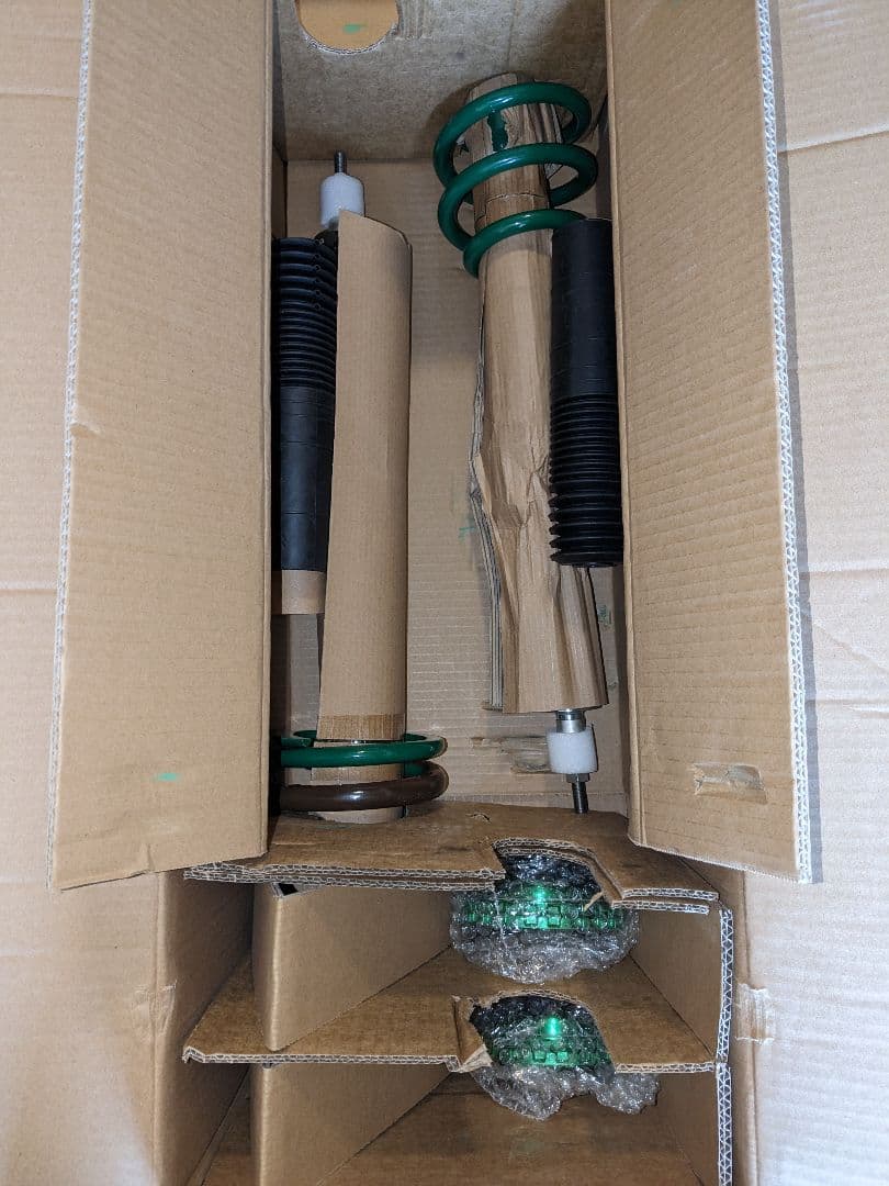 車高調　アルファード　テイン　TEIN　STREET BASIS Z