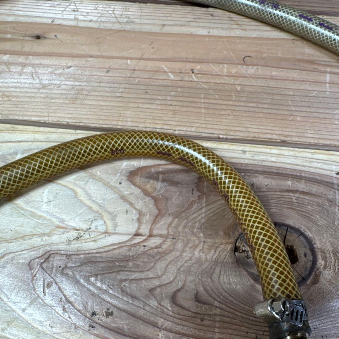 【超希少当時物】キジマ Kijima 真鍮　ブリーザーパイプ 4段