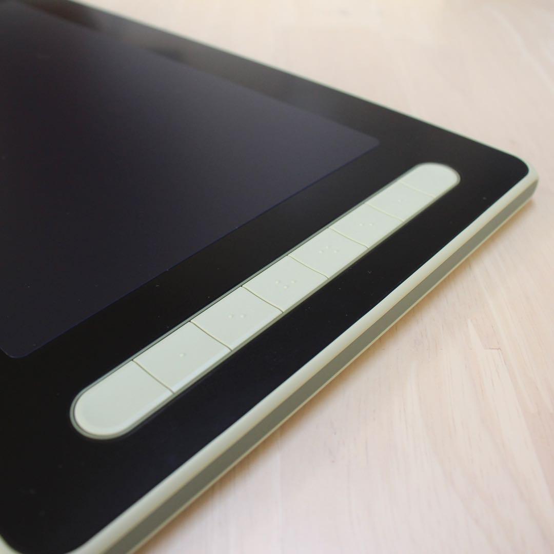 【美品】XP-PEN Artist 12 2nd 液タブ グリーン