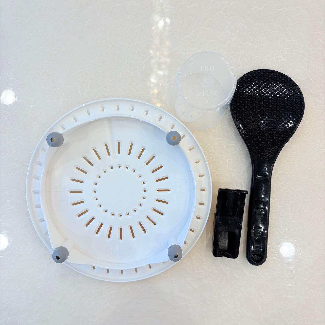 Panasonic可変圧力IHジャー炊飯器SR-MPW10E8 2020年製