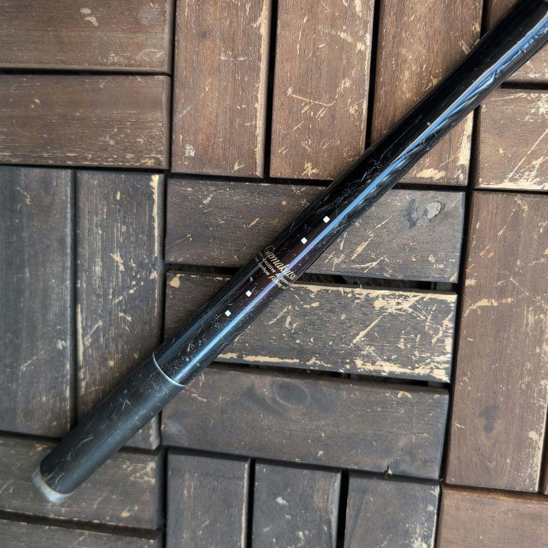 がまかつ Gamakatsu スーパーインテッサ 2−53穂先交換有り