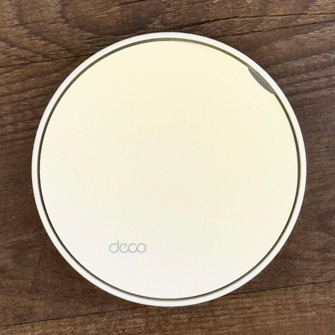 TP-Link Deco X50-PoE Wi-Fi6 ルーター 1Pack