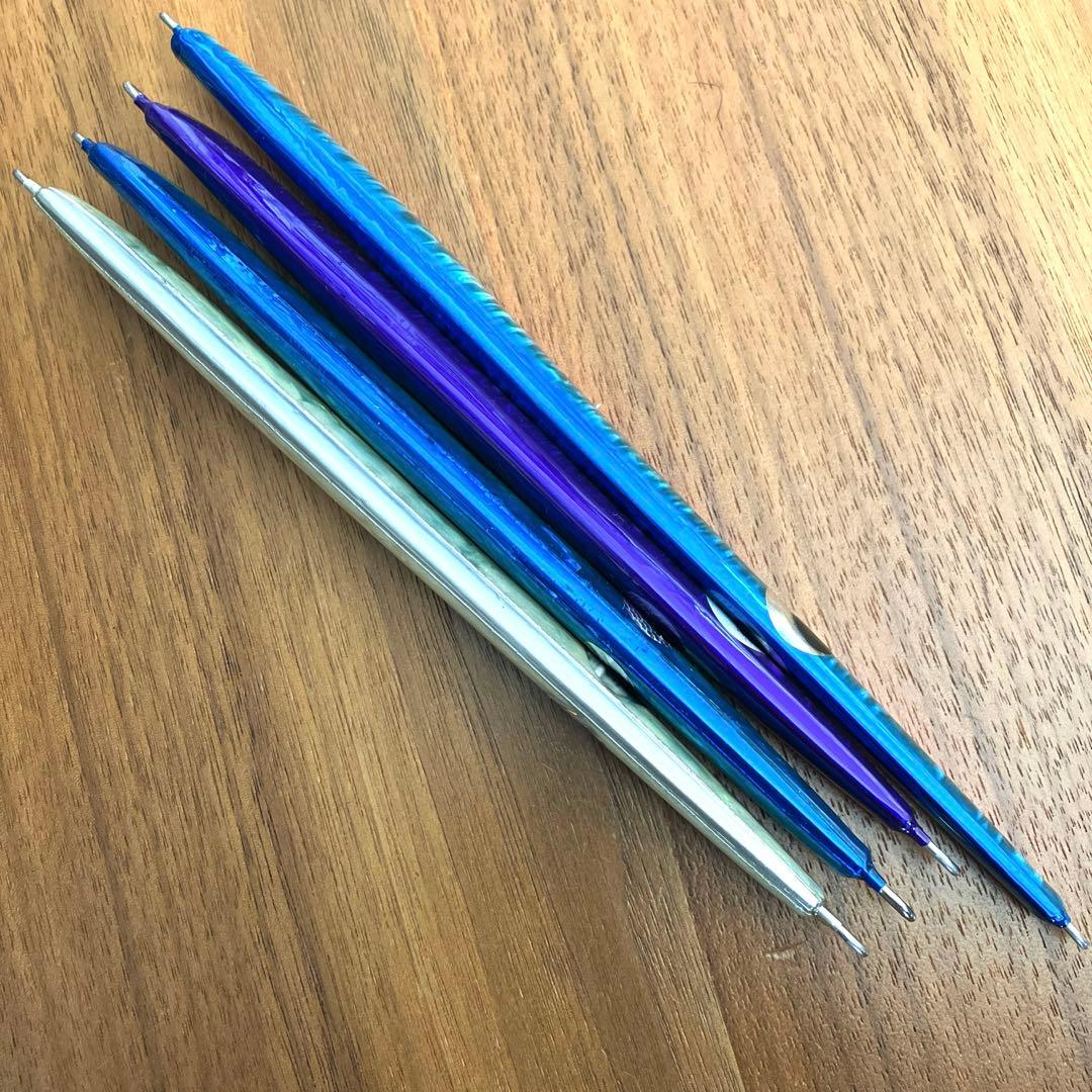 ブラスター180g×3 ロング160g×1 オフショア　ブリジギングメタルジグ