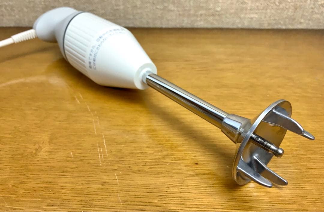 bamix ハンドブレンダー M300 W