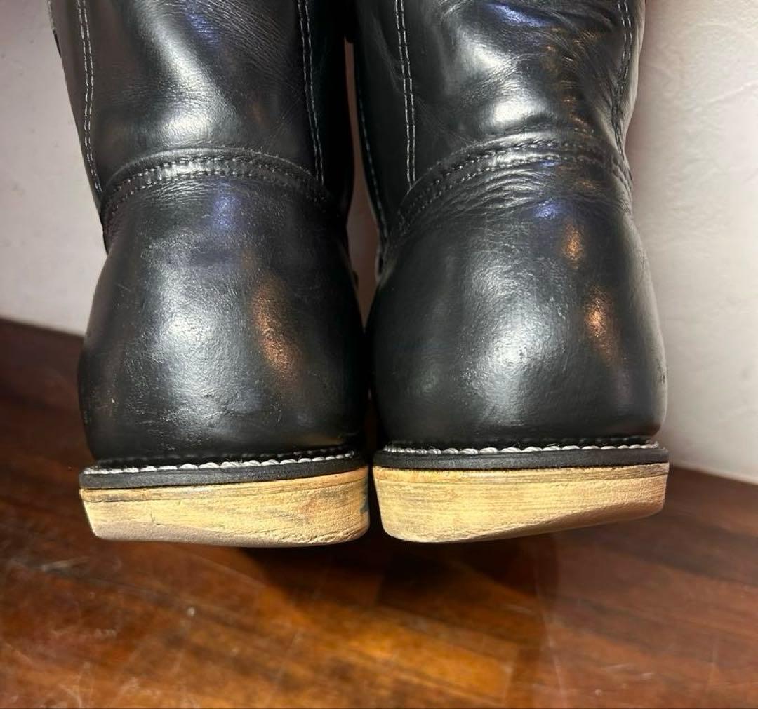 k*o様 REDWING レッドウィング　9E 8169 ペコス 2006年9月