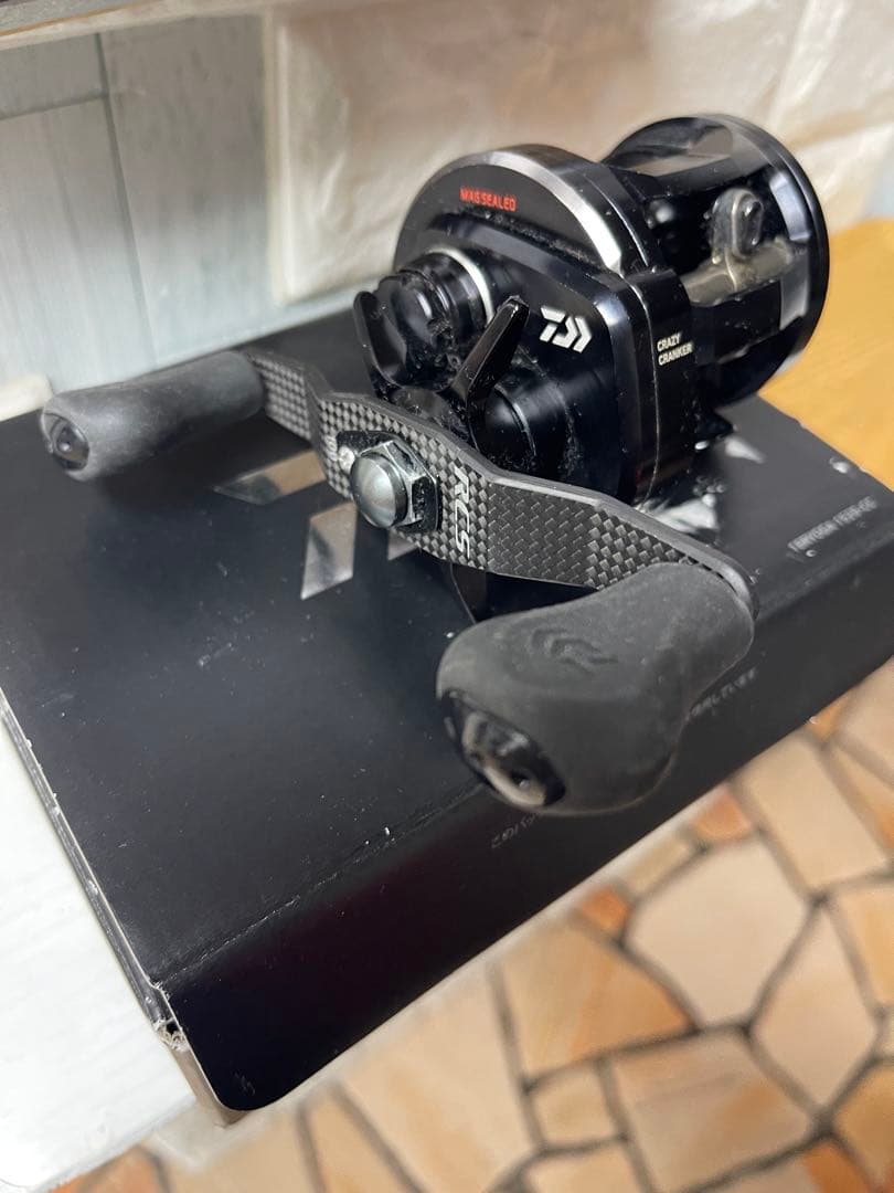 ダイワベイトリール