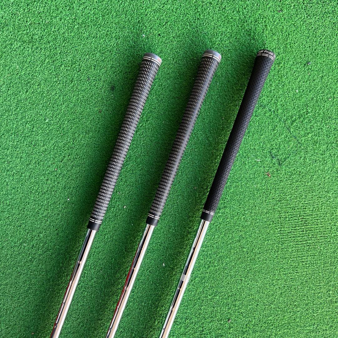 BRM SM7ウェッジ46°52°58°3本セット販売 フレックスS