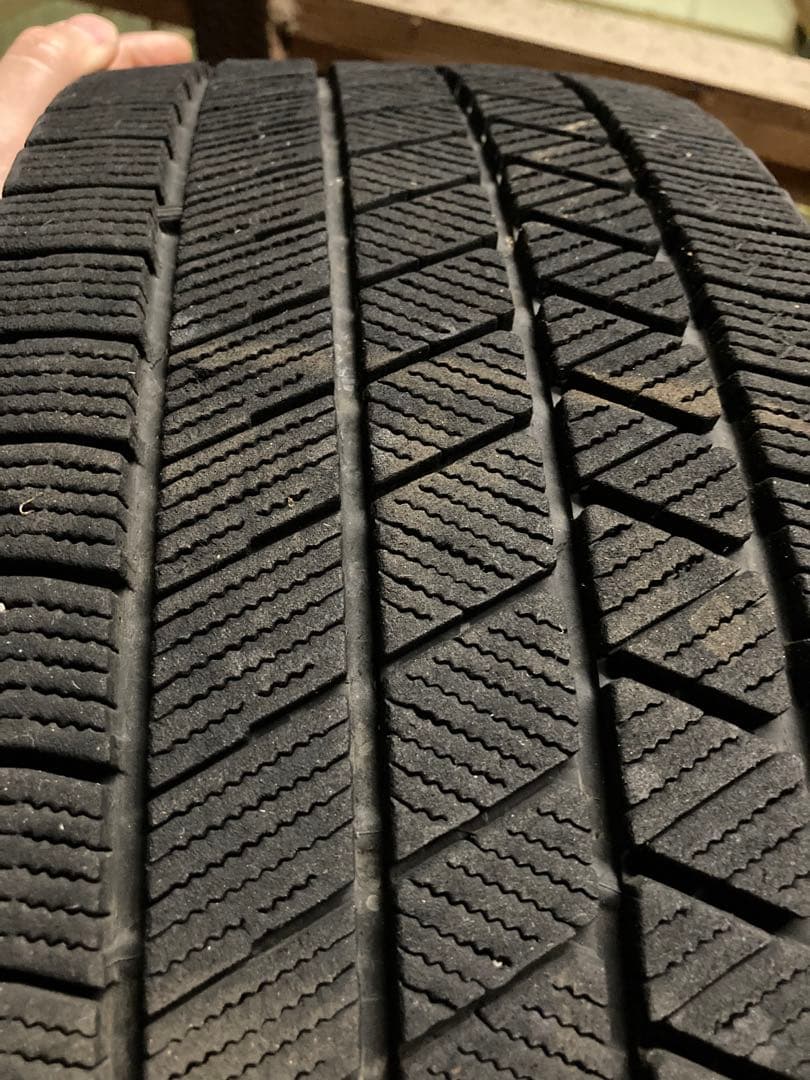 VRX3 23年製 205/60R16 ホイールセット