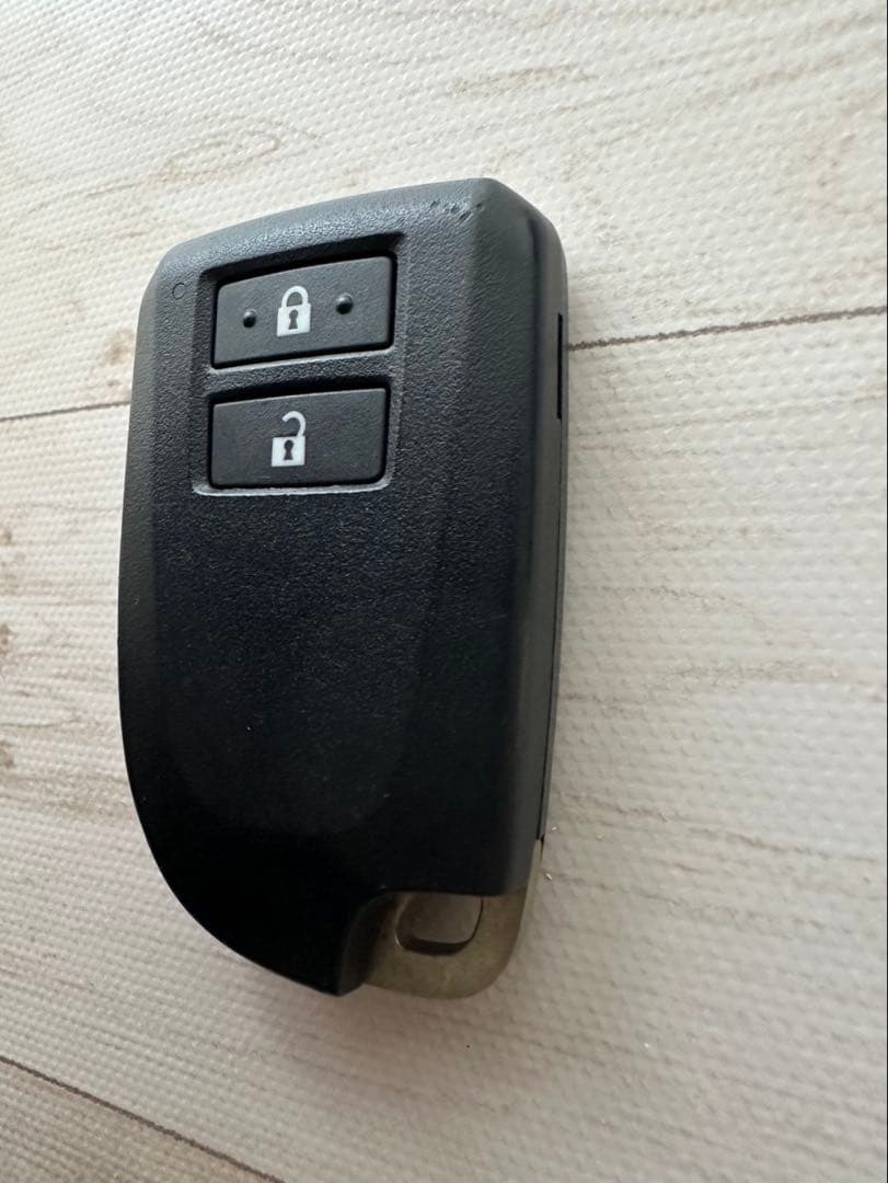 トヨタ　純正　200系　ハイエース　レジアスエース　スマートキー　TOYOTA