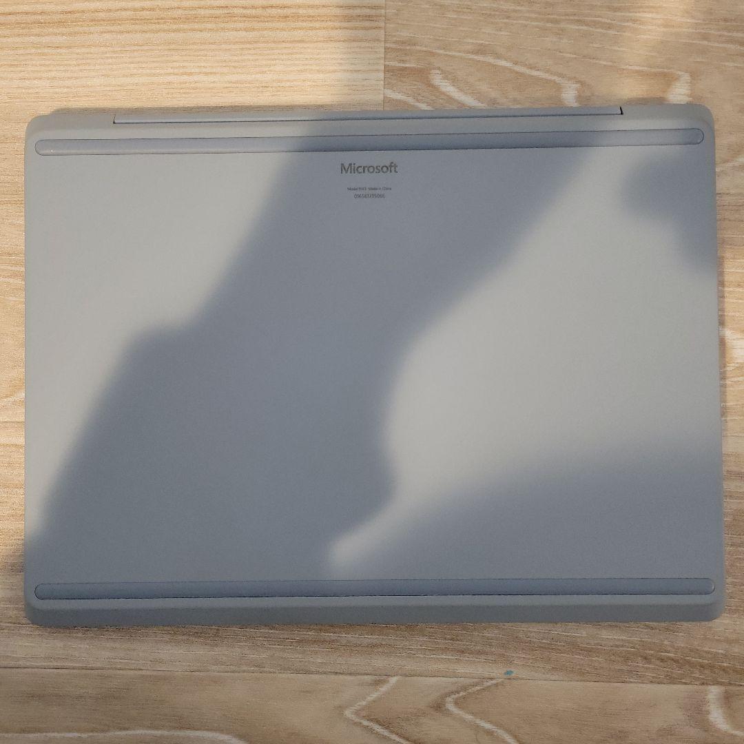Surface Laptop Go アイスブルー12.4型