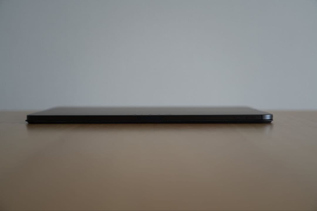 M4 iPad Pro 256GB Wifi バッテリー最大容量98％ Aランク