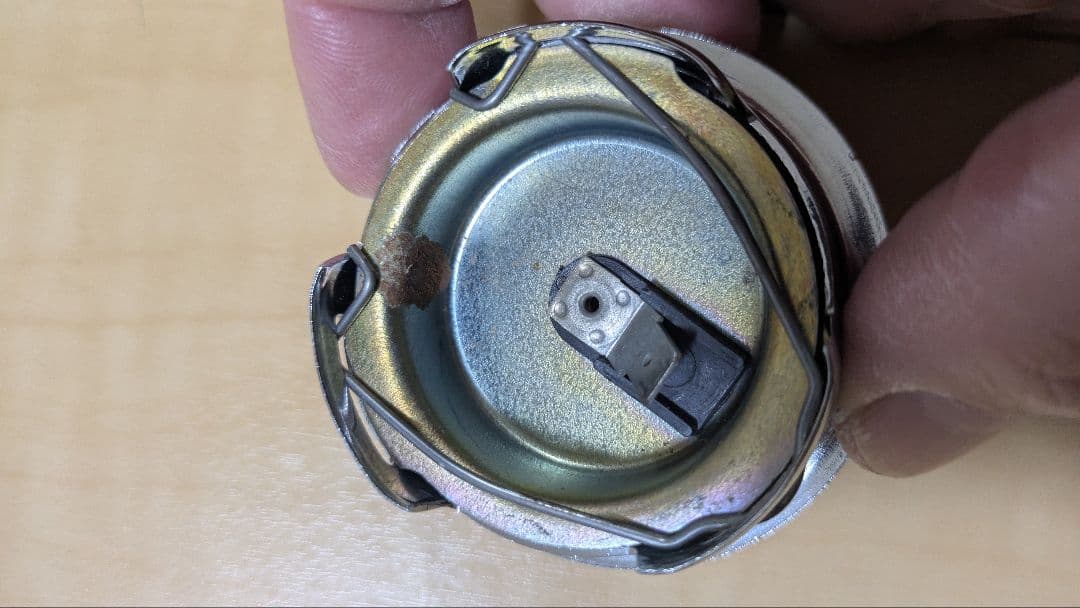 30年前当時物　ナルディ　ステアリング