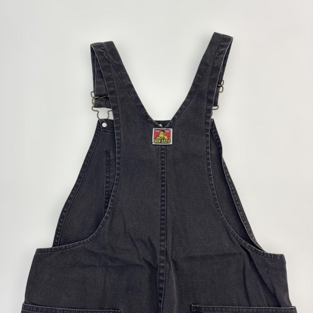 80s Ben Davis ダックオーバーオール　made in USA
