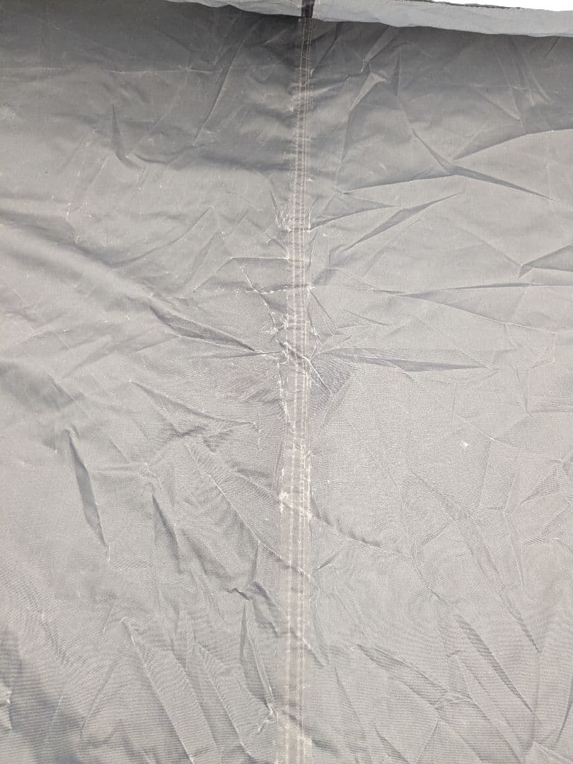 FIELDOOR　フォークテント280 TC プラス　グランドシート＆ポール付き